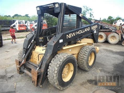 1999 new holland lx885 skid steer specs|lx885 skid steer problems.